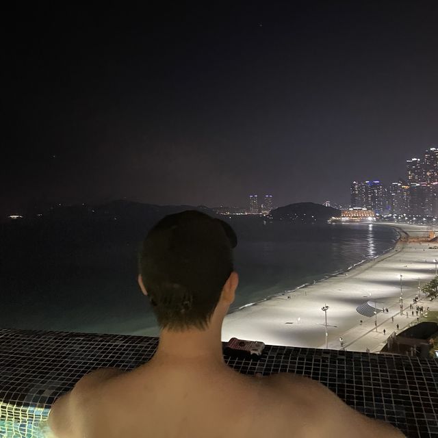 럭셔리 끝판왕, 시그니엘 부산