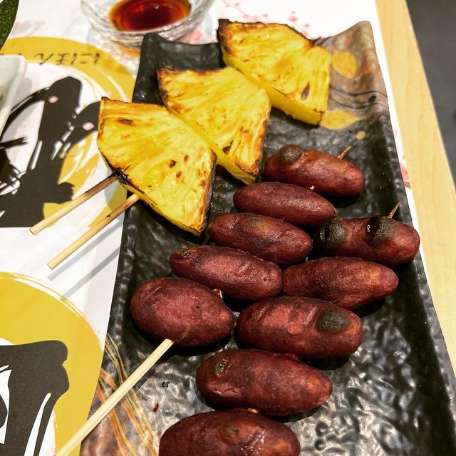 蘭桂坊隱世居酒屋