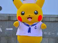 この夏横浜にピカチュウが帰ってくる‼️
