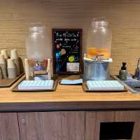 【箱根】フリードリンクに足湯に焚き火！箱根ゆとわに行ってきた