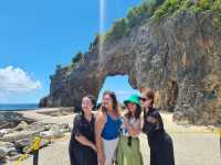 The Trending Key Hole of Boracay
