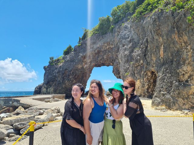 The Trending Key Hole of Boracay