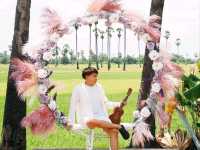 The Aileen Cafe | คาเฟ่ต้นตาลฟีล On the Beach🌴