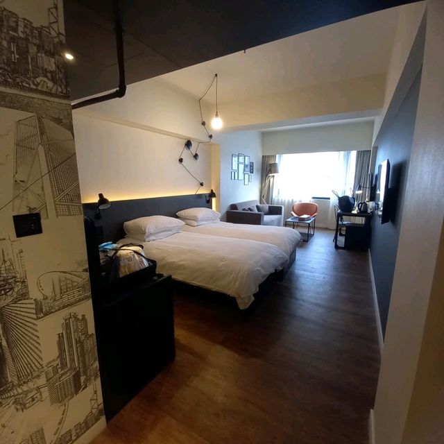 屯門區酒店超值之選-貝爾特Penta Hotel