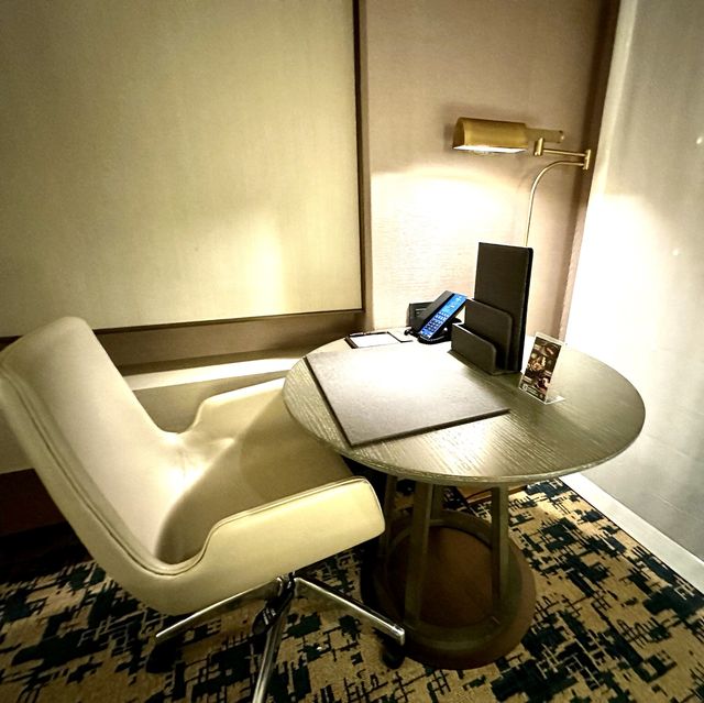 3-night @ Hilton Taipei Sinban 