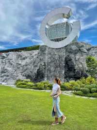 Lof Land สถานที่ท่องเที่ยวใหม่ท่ามกลางหุบเขา