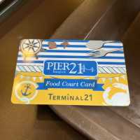 Pier 21 Food Court