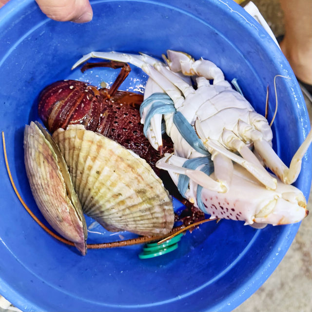 西貢🎣漁村風味🦞海鮮大餐🥢