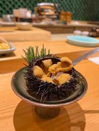 ʚ♡ 擺盤精緻 • 紫針海膽、花咲蟹鮮甜爆燈 ♡ɞ