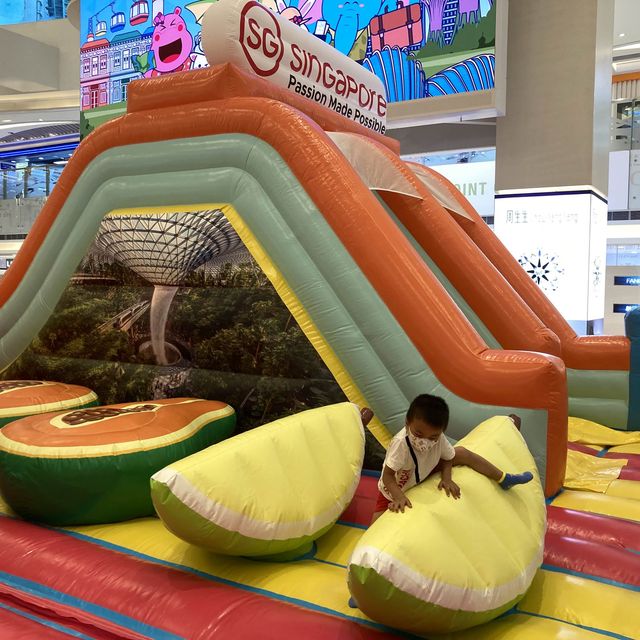 《🎡Merli & Kiztopia Friends 與您彈遊新加坡🇸🇬》
