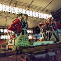 【大阪】大阪の夏祭り✨生國魂神社
