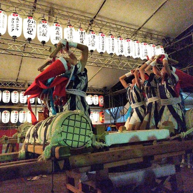 【大阪】大阪の夏祭り✨生國魂神社