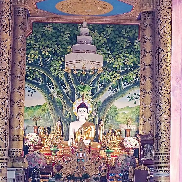 วัดภูเก็ต อำเภอปัง จังหวัดน่าน