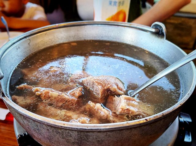 南投仁愛 傣味餐廳 清境魯媽媽雲南擺夷料理