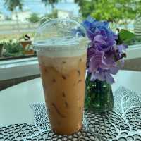 Kavarna cafe @เลียบคลองประปา ปากเกร็ด