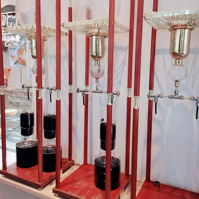 京都からふね屋カフェ　高槻