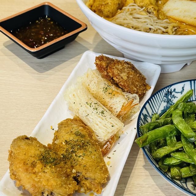 🍜榮少喇沙