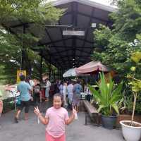 พาเที่ยวคาเฟ่บรรยากาศดี ร่มรื่น ที่ ดูบัวคาเฟ่