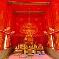 พระนอนหินทราย 1,300 ปี