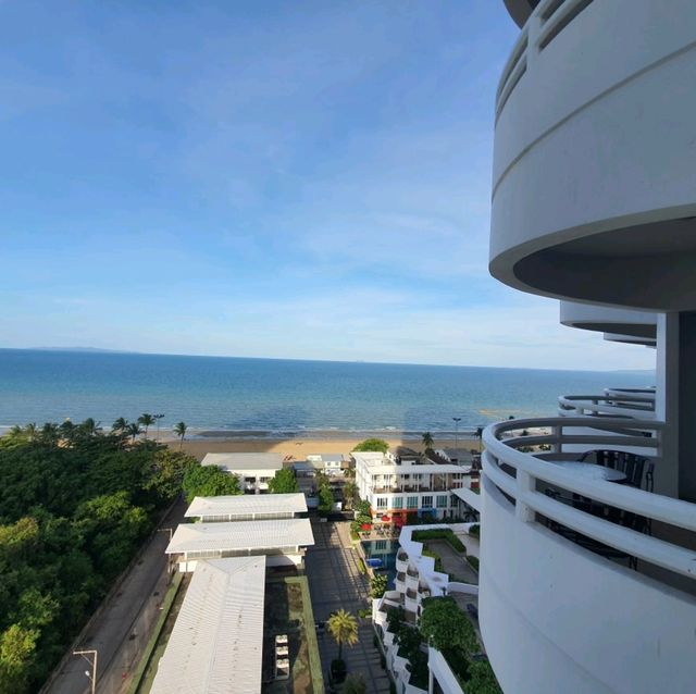 D Varee Jomtient Beach, Pattaya