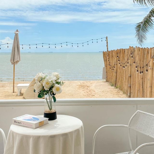 Creamii Cafe Beach Pattaya