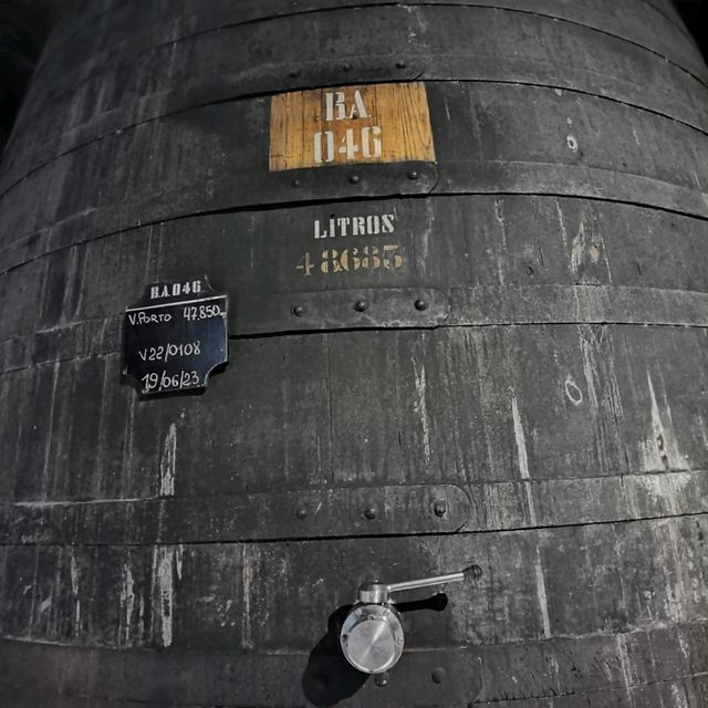 去到 Porto 區點可以唔去參觀酒廠