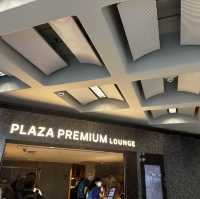 Plaza Premium Lounge- Gate 1