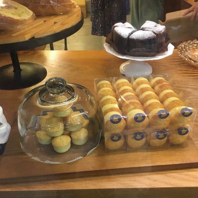 台北Pun House麵包店：品嘗磅蛋糕和蘋果派的甜蜜滋味