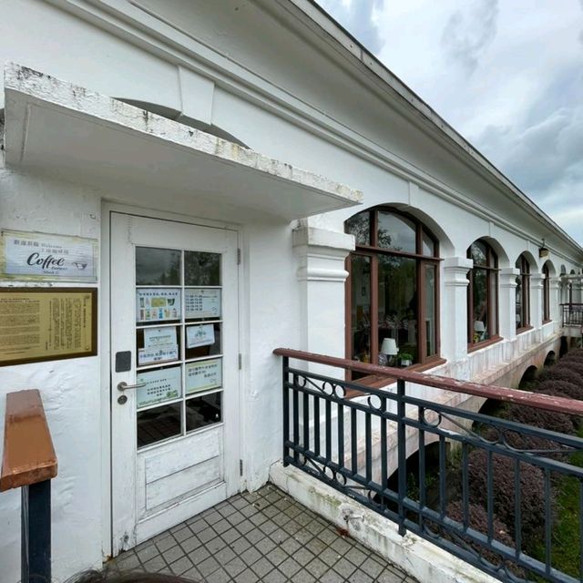 Coffee corner (Block7)Lei Yue Mun Pak