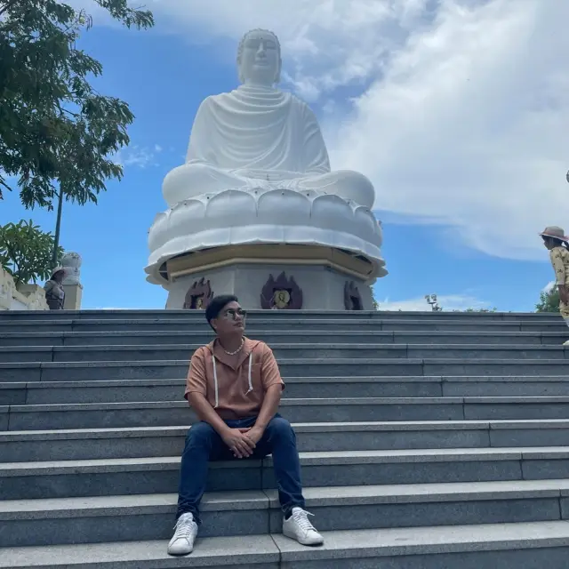 Long Son Pagoda nha trang