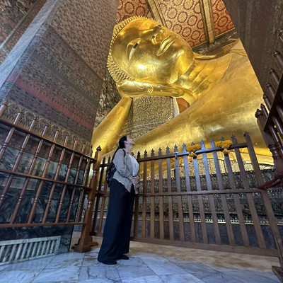 Reclining Buddha outlet