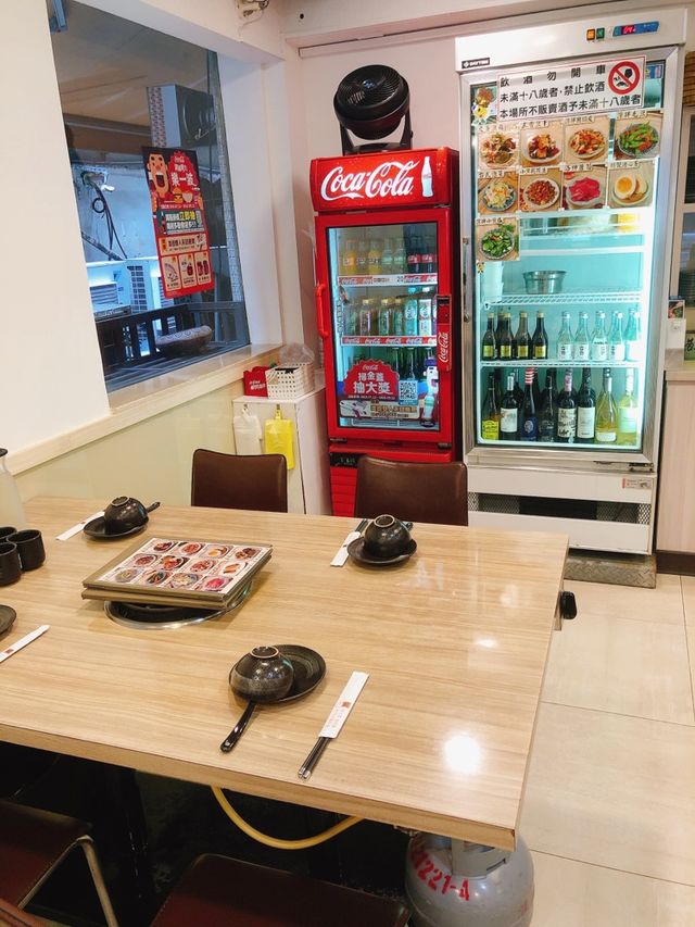 台北｜🍚🥣Twelve Basket Congee Hot Pot Sun Yat-Sen 十二籃 粥火鍋 逸仙店
