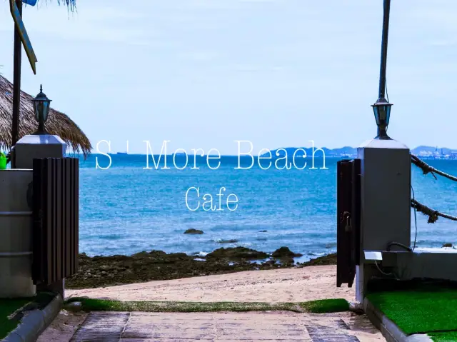 เที่ยว Smore ฟิน เสมอ คาเฟ่ติดทะเล ฟีลเกาหลี