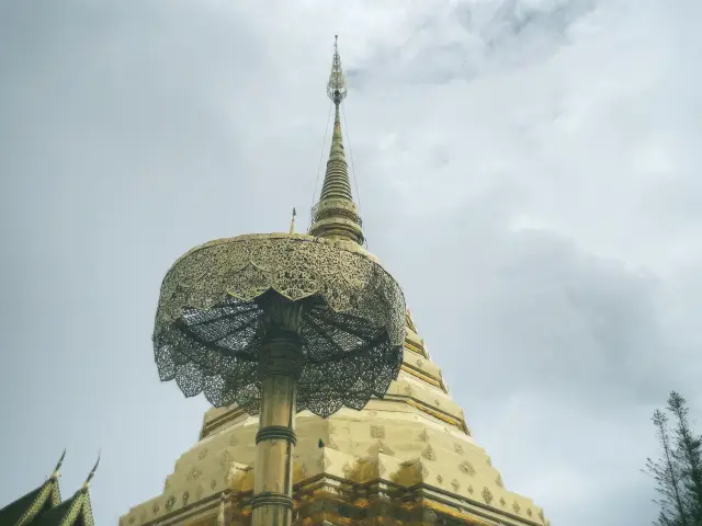 วัดพระธาตุดอยสุเทพ วัดสวยเชียงใหม่ 