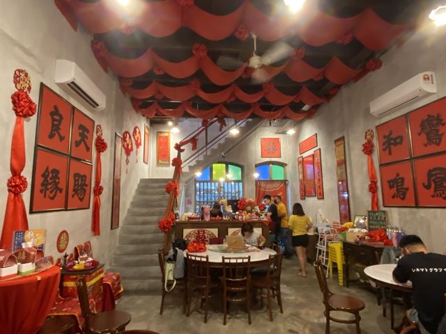 Hakka Wedding vibes in Ipoh