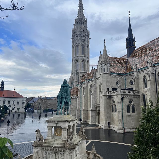 Buda Castle 