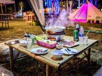 ⛺️กันเอง แคมป์ เขาใหญ่ นอนแคมป์ชิลๆชมวิวภูเขา