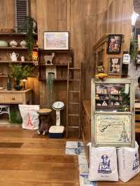 韓国/ソウル【汝矣島】龍山にある人気カフェが汝矣島に登場！