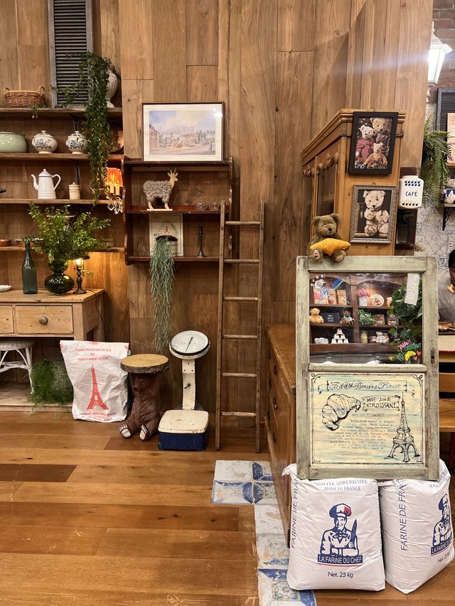 韓国/ソウル【汝矣島】龍山にある人気カフェが汝矣島に登場！