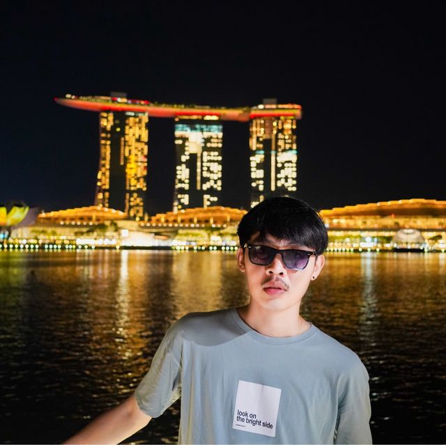 MERLION สิงคโปร์