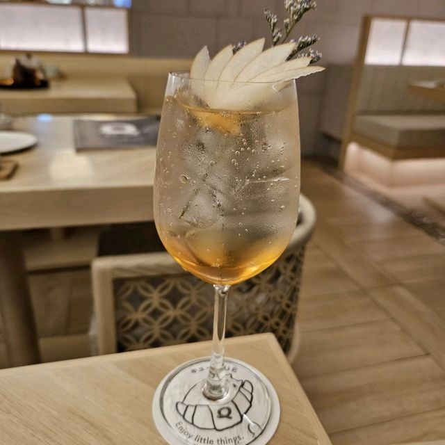 西日式木系fusion餐廳
