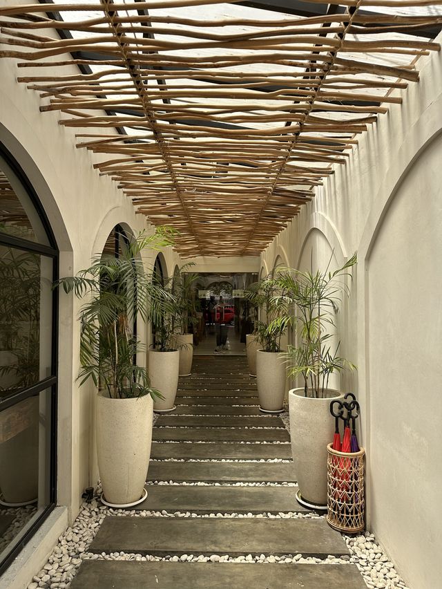 Modern Touch of Jogja