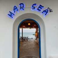 café สไตล์เกาหลี Mar Sea at Suchada Rayong