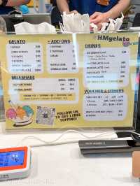 【中環｜本地Gelato品牌🍨 開心果/抹茶/腐竹糖水/香芒脆米/花生醬意式雪糕】