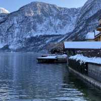 奧地利 與世隔絕的小鎮Hallstatt