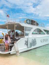 One day Trip เที่ยวเกาะพีพี 