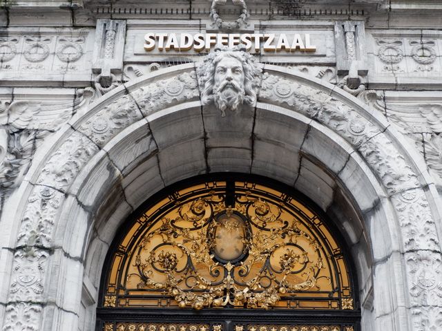 Dazed in Antwerp, the Diamond District