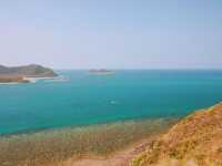 เกาะแสมสาร สัตหีบ ทะเลสวยใกล้กรุงเทพ
