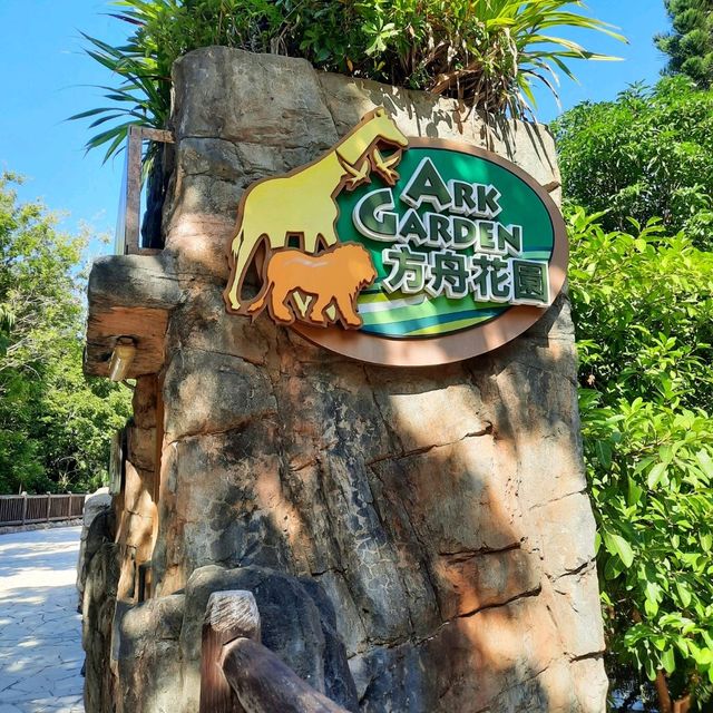 Care for Animals like Noah's did🦒