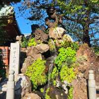 夜も賑わう神田明神♪